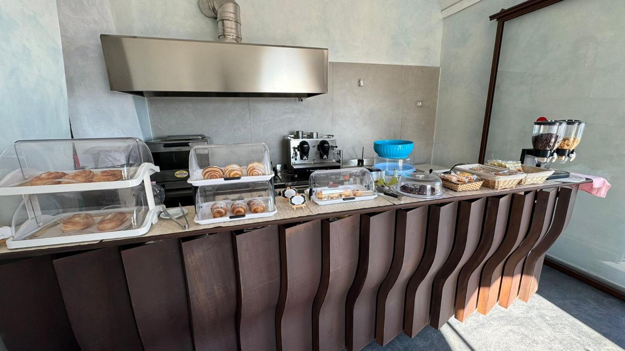 L'Isola Del Postino Rooms 프로치다 외부 사진