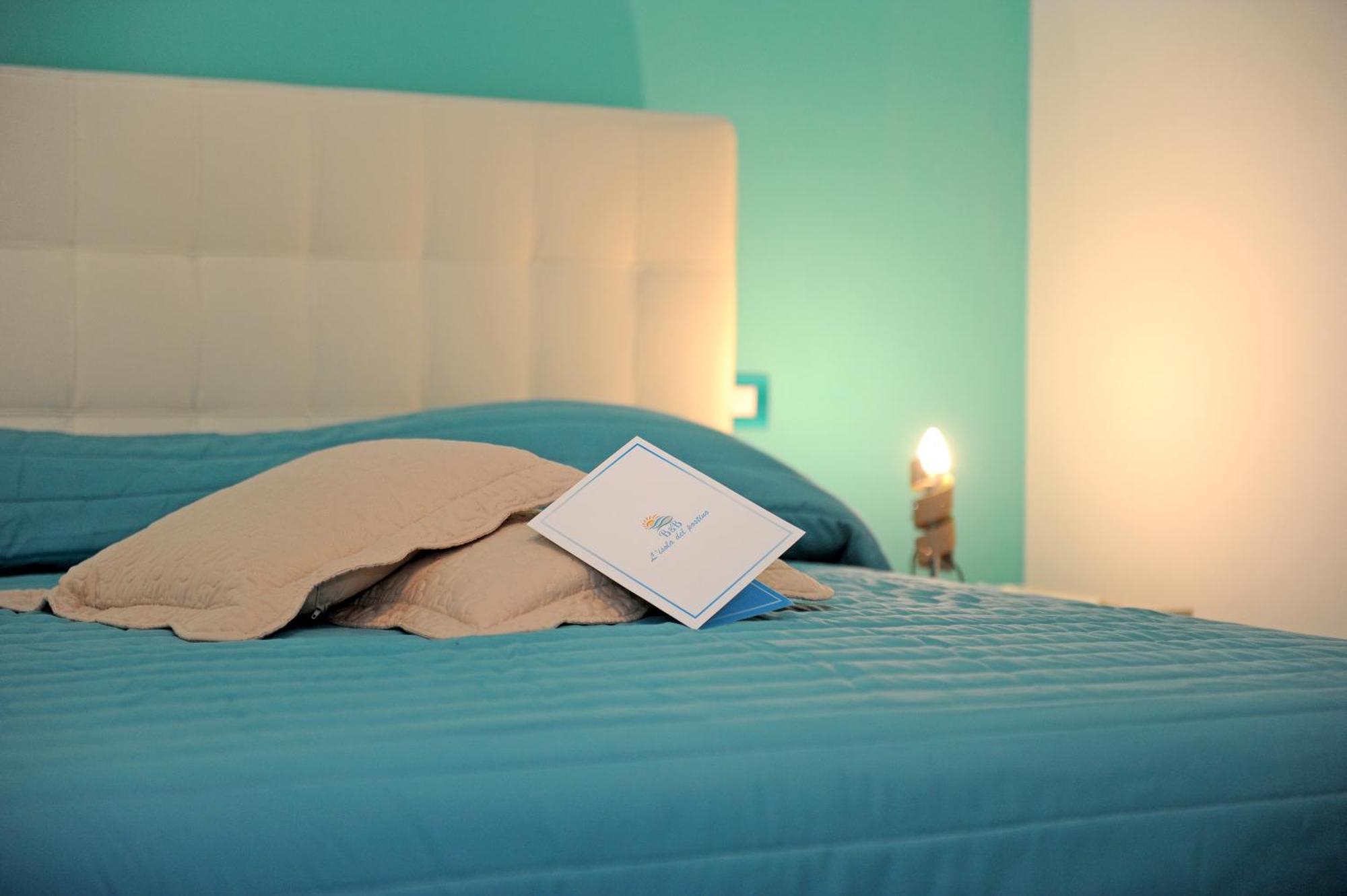 L'Isola Del Postino Rooms 프로치다 외부 사진
