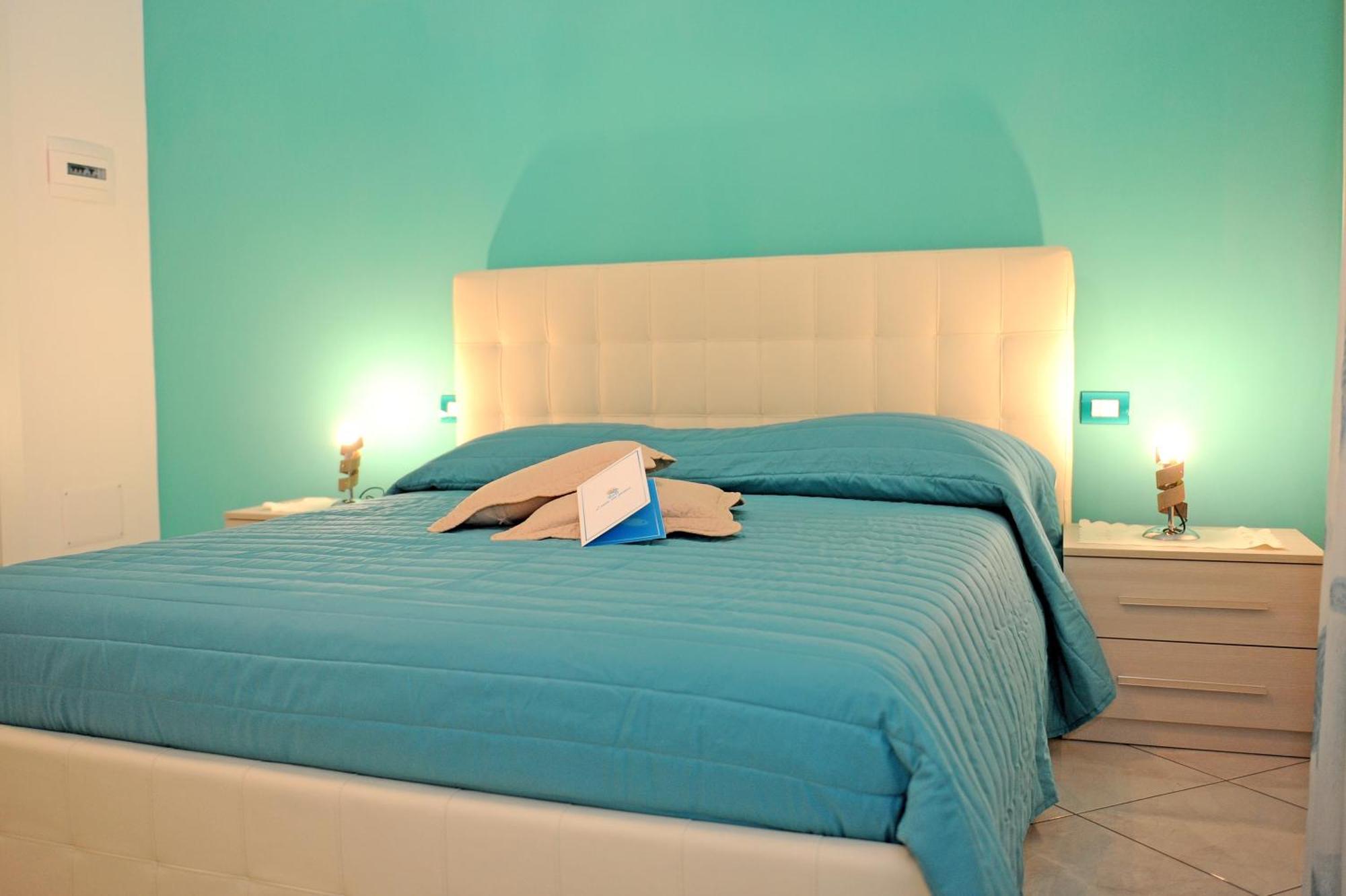 L'Isola Del Postino Rooms 프로치다 외부 사진