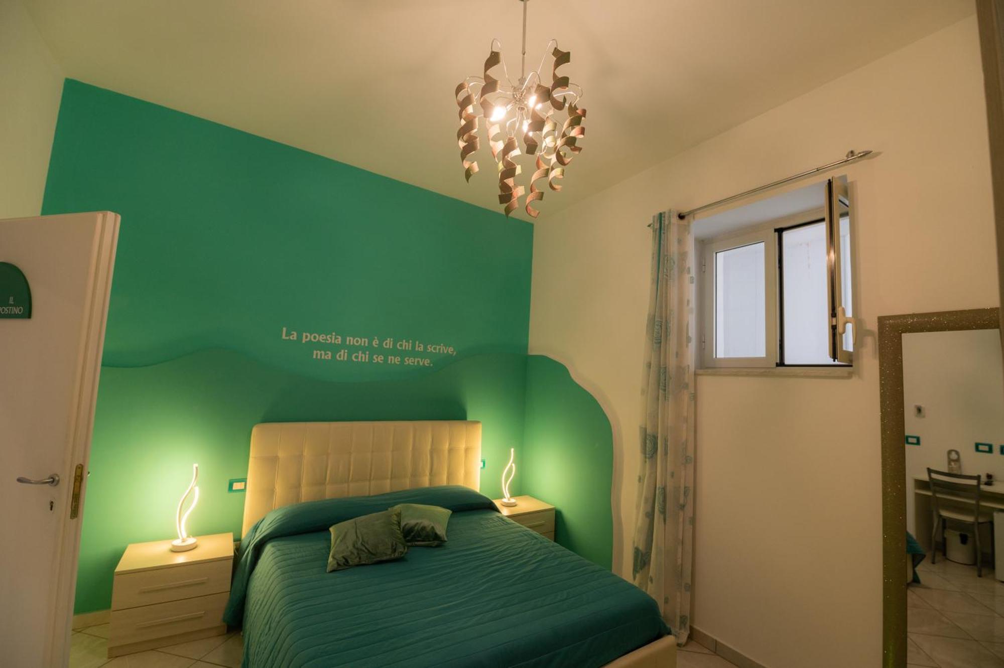 L'Isola Del Postino Rooms 프로치다 외부 사진
